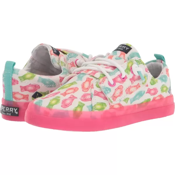 Sperry Kid's Crest Vibe Jr Sneaker