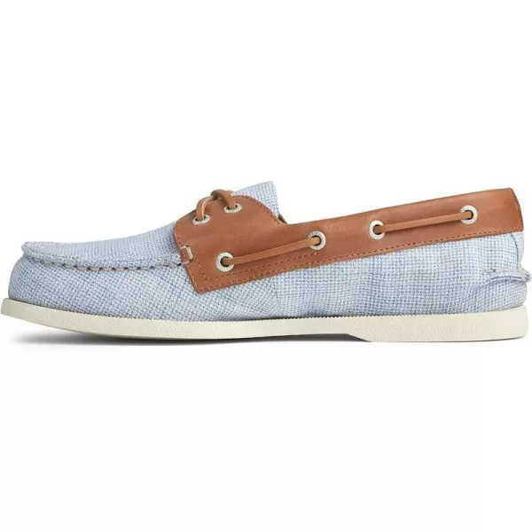 Blue/Tan