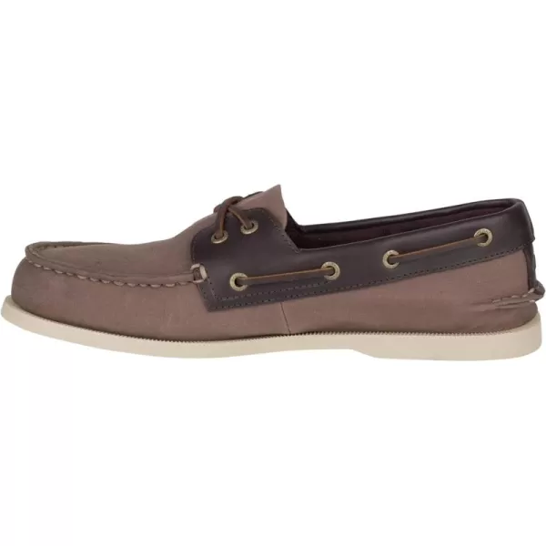 Brown Canvas