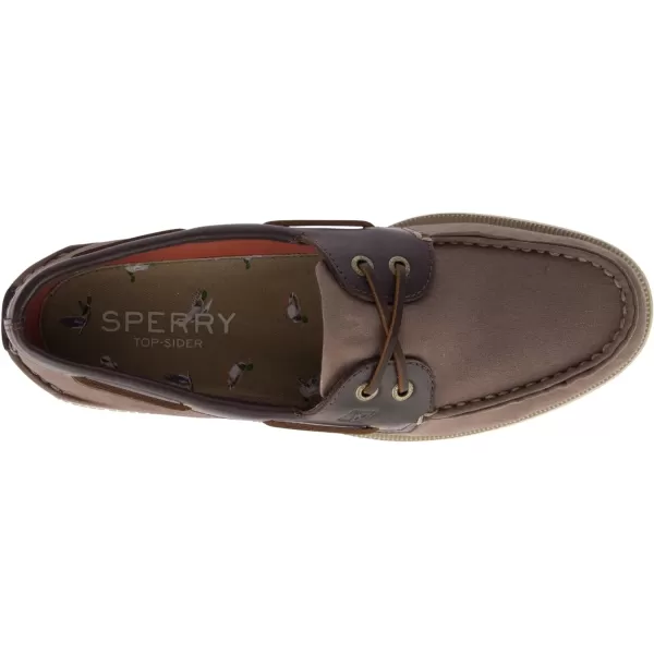 Sperry Men's Authentic Original 2-Eye Boat Shoe