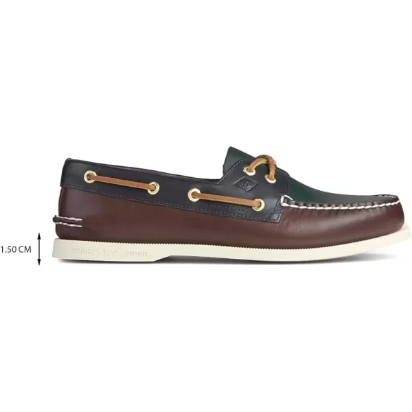 Sperry Men's Authentic Original 2-Eye Boat Shoe