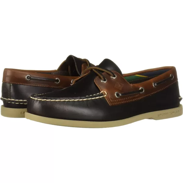 Sperry Men's Authentic Original 2-Eye Boat Shoe