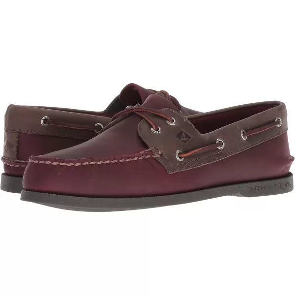 Sperry Men's Authentic Original 2-Eye Boat Shoe