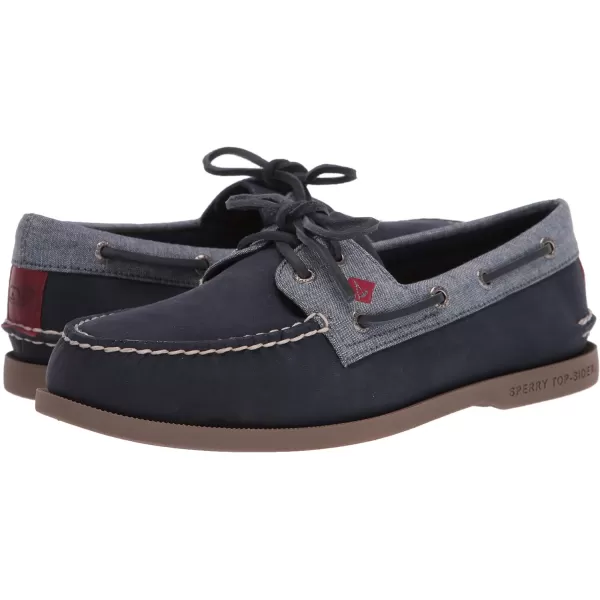 Sperry Men's Authentic Original 2-Eye Boat Shoe
