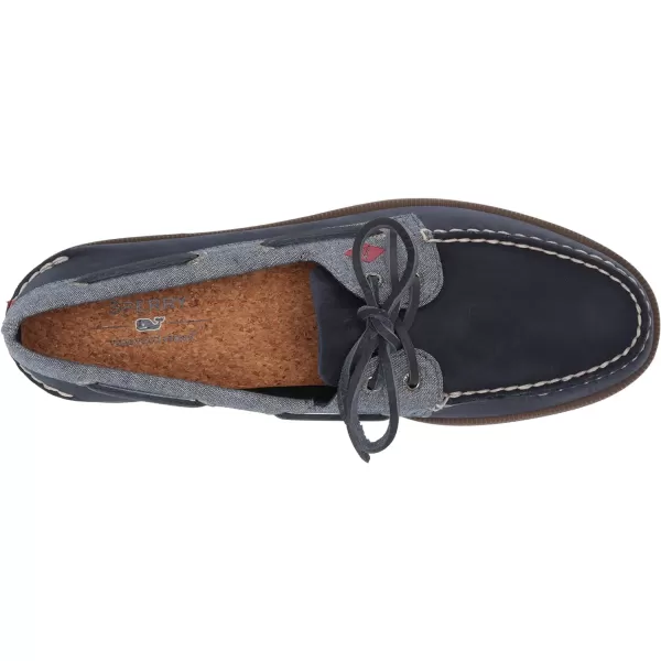 Sperry Men's Authentic Original 2-Eye Boat Shoe