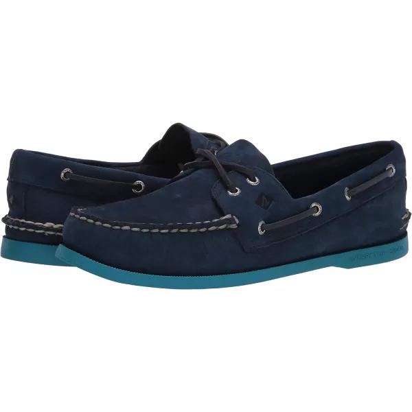 Sperry Men's Authentic Original 2-Eye Boat Shoe