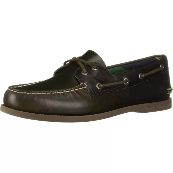 Sperry Men's Authentic Original 2-Eye Boat Shoe