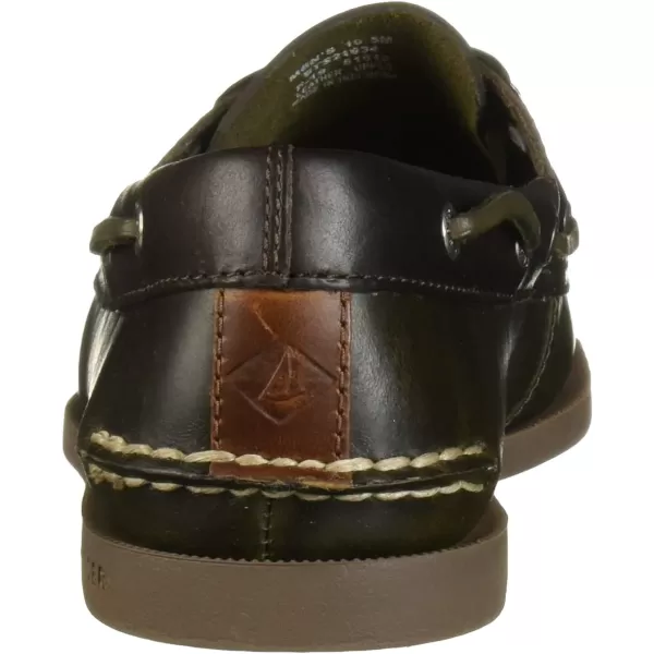 Sperry Men's Authentic Original 2-Eye Boat Shoe