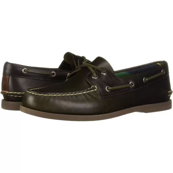 Sperry Men's Authentic Original 2-Eye Boat Shoe