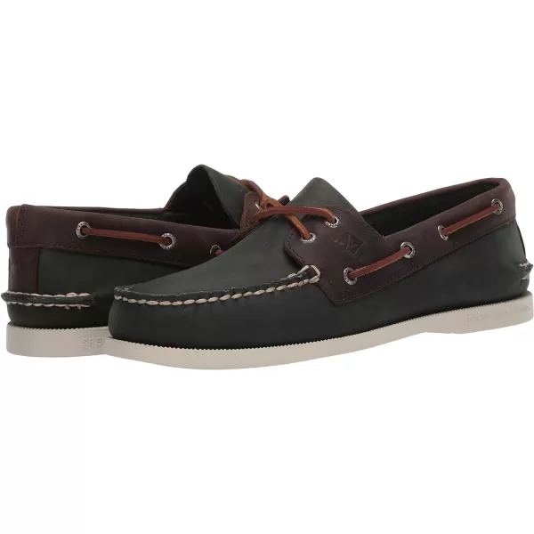 Sperry Men's Authentic Original 2-Eye Boat Shoe