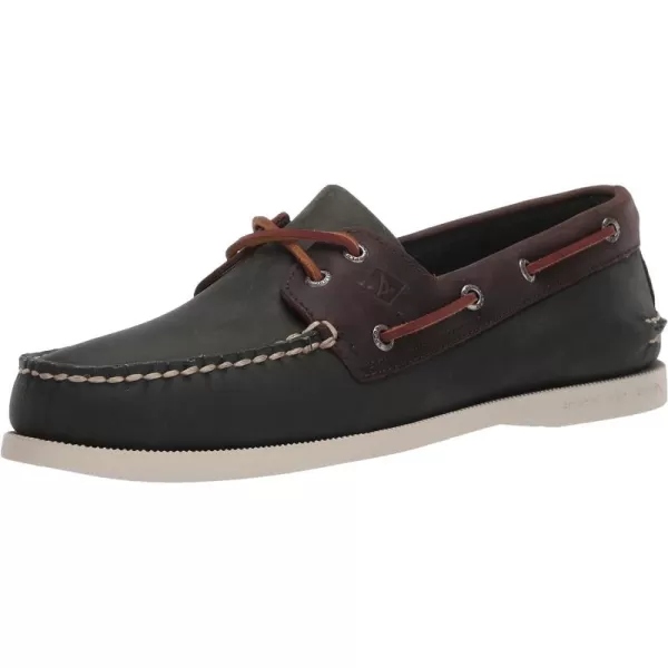 Olive/Riverboat