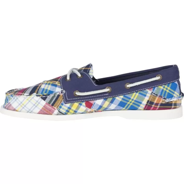 Patchwork Madras