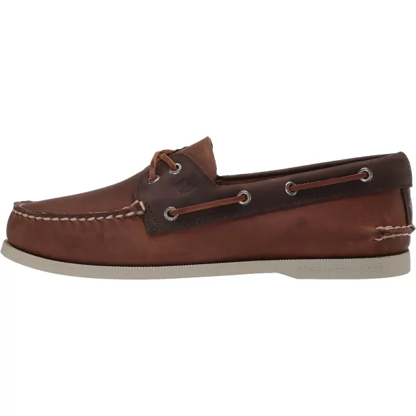 Sperry Men's Authentic Original 2-Eye Boat Shoe