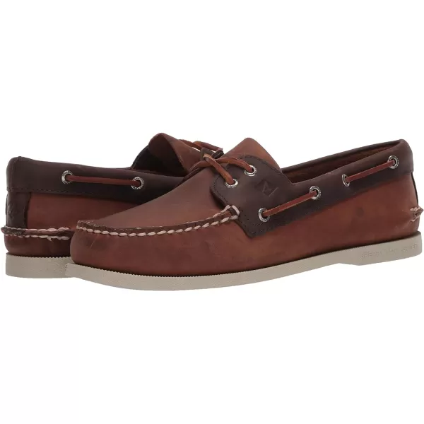 Sperry Men's Authentic Original 2-Eye Boat Shoe