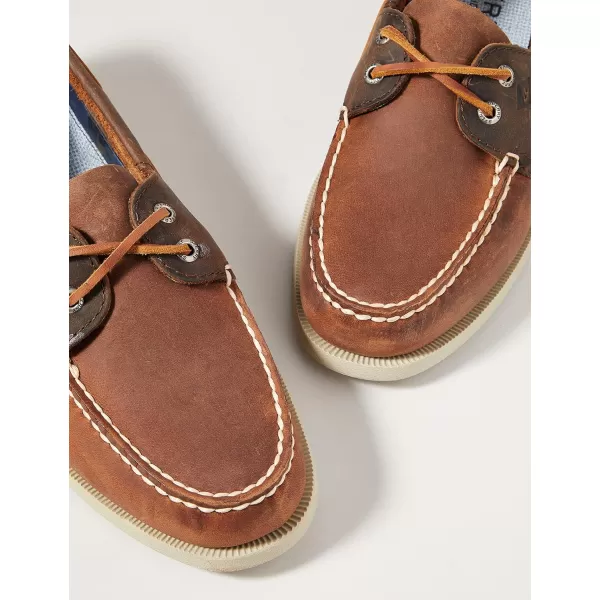 Sperry Men's Authentic Original 2-Eye Boat Shoe