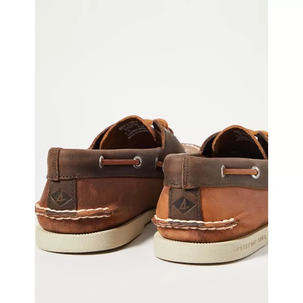 Sperry Men's Authentic Original 2-Eye Boat Shoe