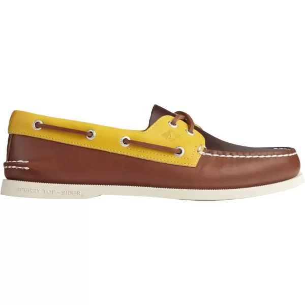 Sperry Men's Authentic Original 2-Eye Boat Shoe