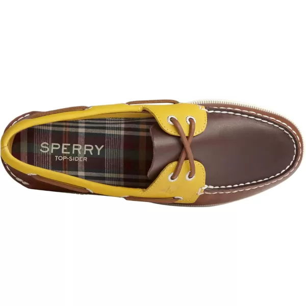 Sperry Men's Authentic Original 2-Eye Boat Shoe