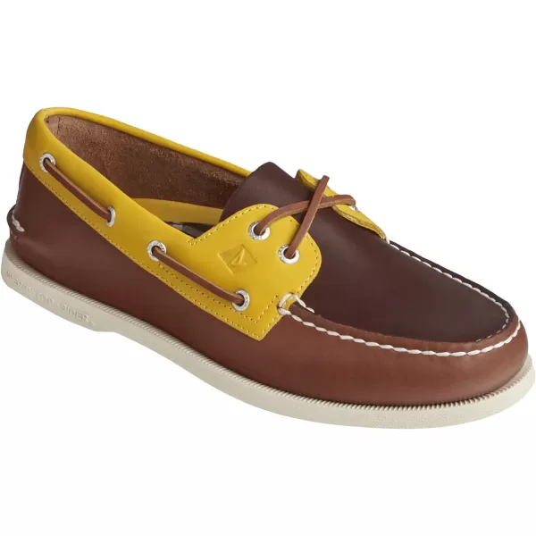 Sperry Men's Authentic Original 2-Eye Boat Shoe