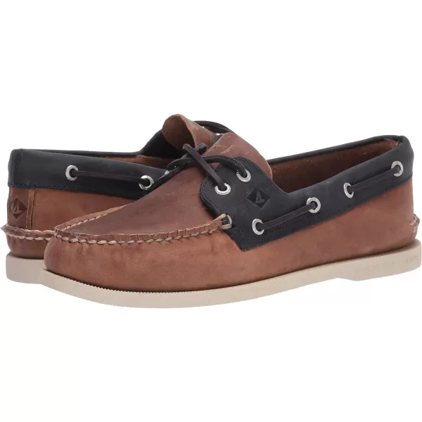 Sperry Men's Authentic Original 2-Eye Boat Shoe