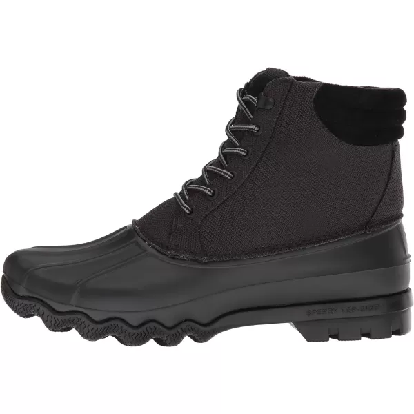Sperry Mens Avenue Duck Nylon Boot