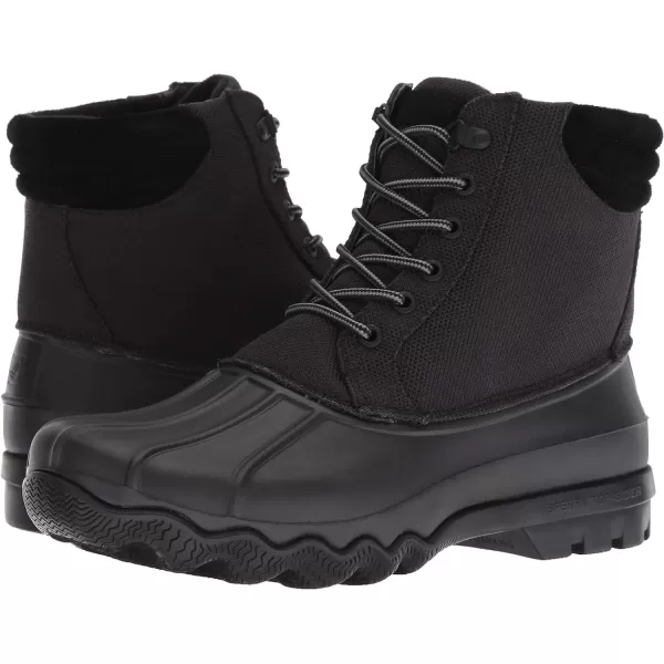 Sperry Mens Avenue Duck Nylon Boot