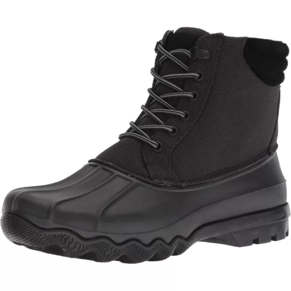 Sperry Mens Avenue Duck Nylon Boot