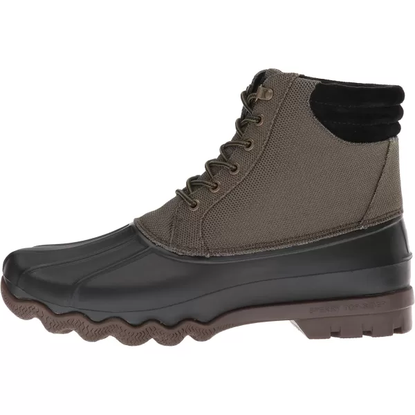 Sperry Mens Avenue Duck Nylon Boot