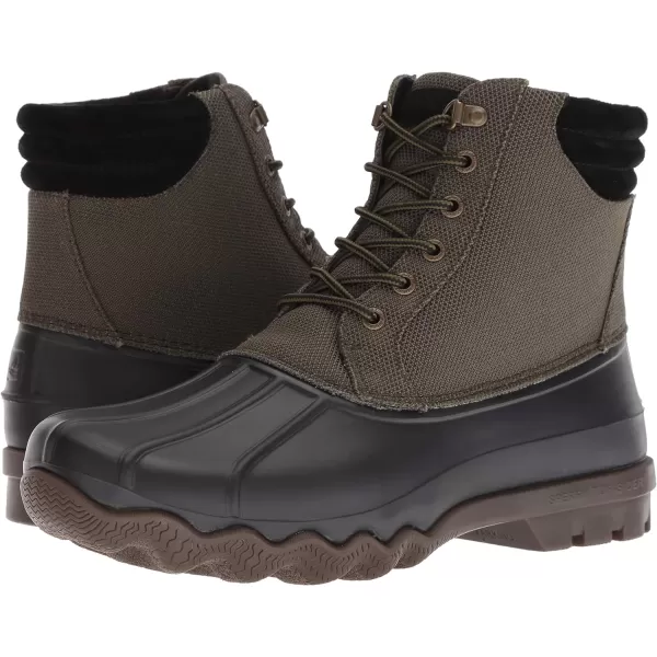 Sperry Mens Avenue Duck Nylon Boot