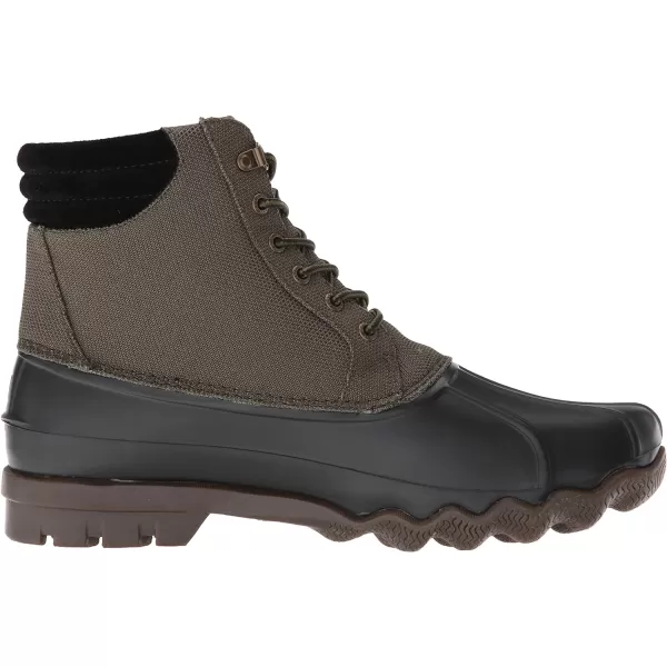 Sperry Mens Avenue Duck Nylon Boot
