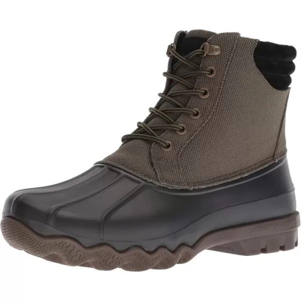 Sperry Mens Avenue Duck Nylon Boot