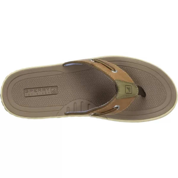 Sperry Men's Baitfish Thong Sandal