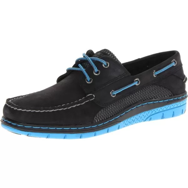 Black/Blue
