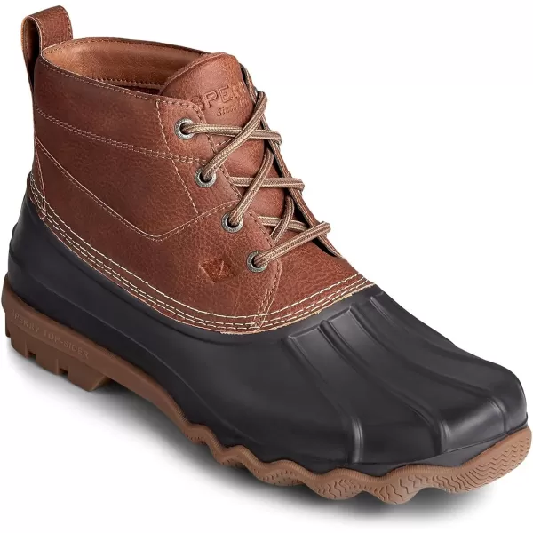 Sperry Men's Brewster Low Boot Boat Shoe