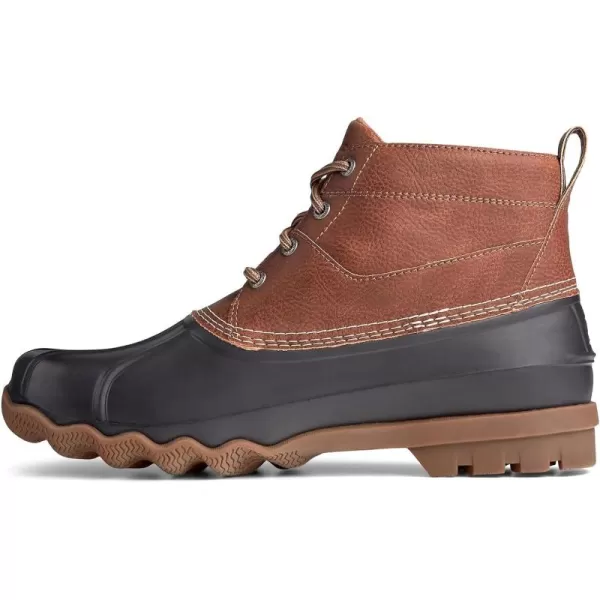 Sperry Men's Brewster Low Boot Boat Shoe
