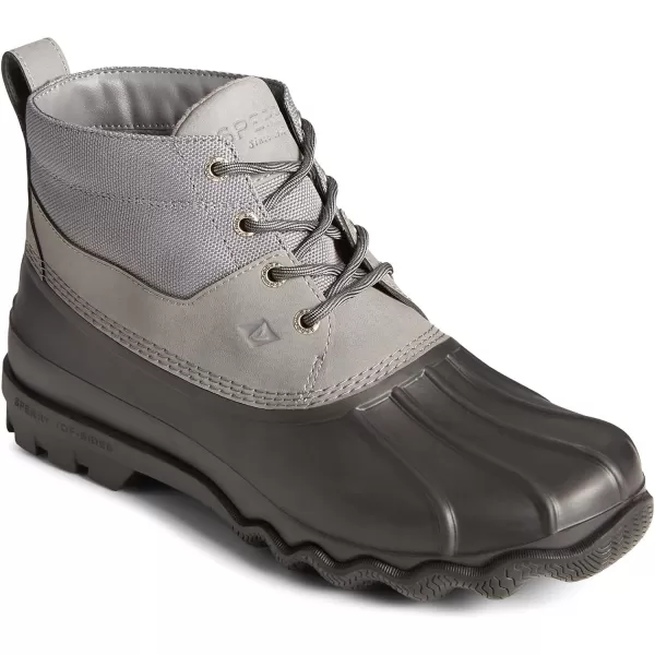 Sperry Men's Brewster Low Boot Boat Shoe