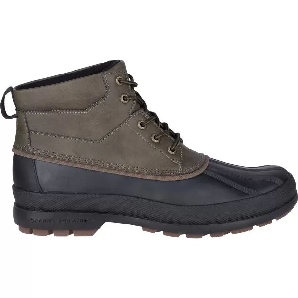 Sperry Men's Cold Bay Chukka Snow Boot