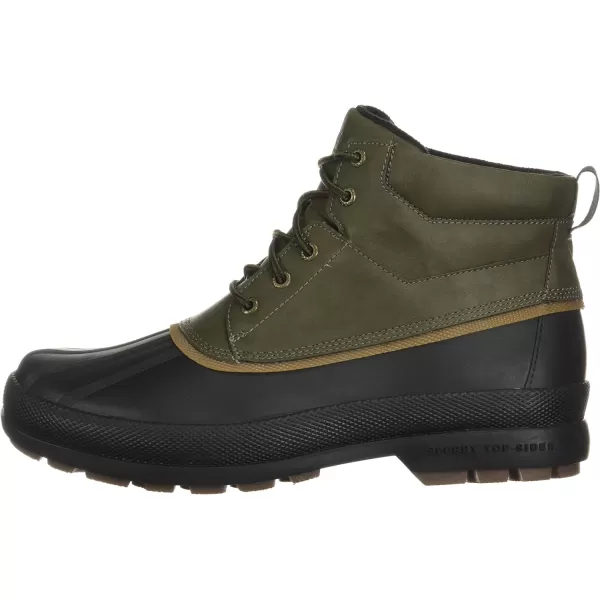 Sperry Men's Cold Bay Chukka Snow Boot