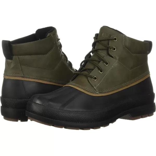 Sperry Men's Cold Bay Chukka Snow Boot