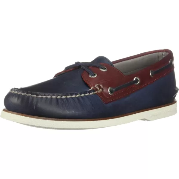 Blue Navy Red 000
