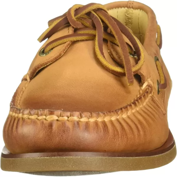 Sperry Men's Gold Cup Authentic Original 2-Eye Boat Shoe
