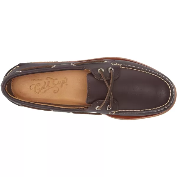 Sperry Men's Gold Cup Authentic Original 2-Eye Boat Shoe