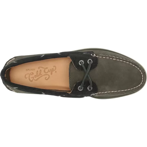 Sperry Men's Gold Cup Authentic Original 2-Eye Boat Shoe
