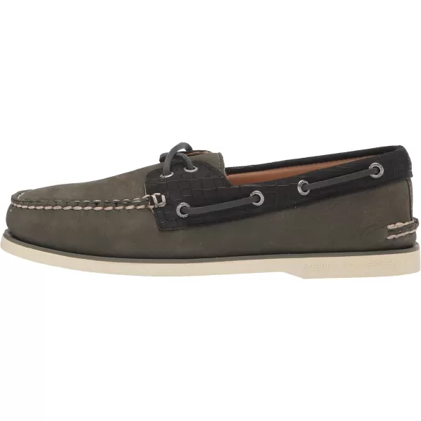 Sperry Men's Gold Cup Authentic Original 2-Eye Boat Shoe