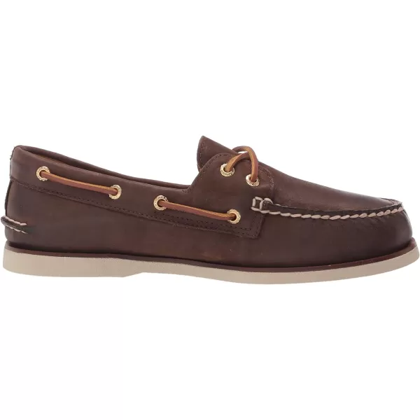 Sperry Men's Gold Cup Authentic Original 2-Eye Boat Shoe