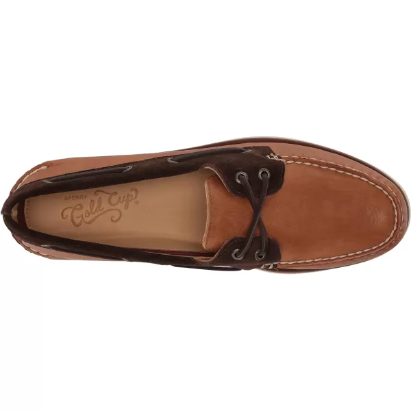 Sperry Men's Gold Cup Authentic Original 2-Eye Boat Shoe