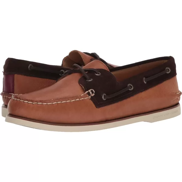 Sperry Men's Gold Cup Authentic Original 2-Eye Boat Shoe