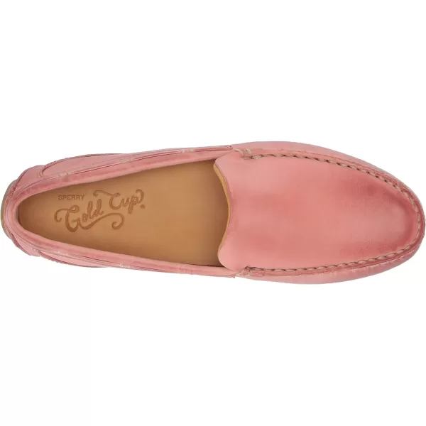 Sperry Men's Gold Cup Harpswell Nubuck Driver with ASV
