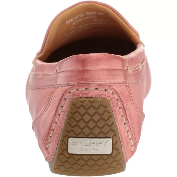 Sperry Men's Gold Cup Harpswell Nubuck Driver with ASV