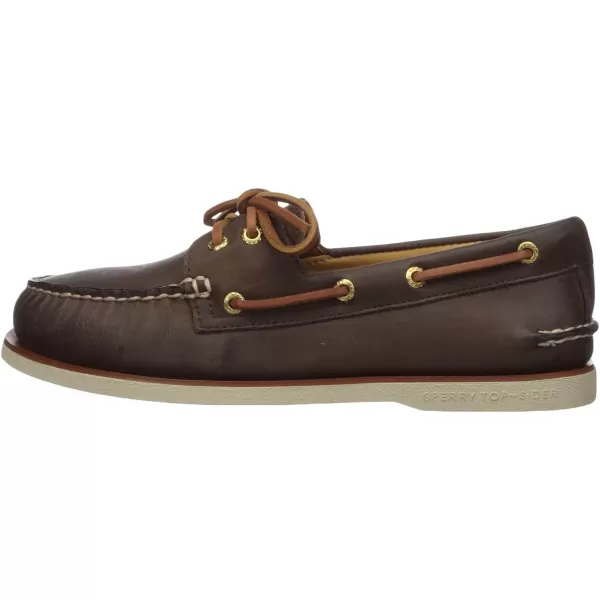 Sperry Men's Gold a/O 2-Eye Boat Shoes